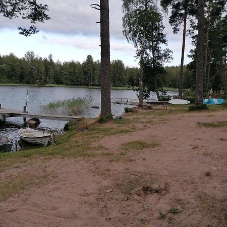 Isotalo Farm At Enaejaervi Lake Salo  Extérieur photo