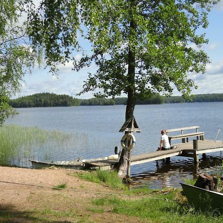 Isotalo Farm At Enaejaervi Lake Salo  Extérieur photo
