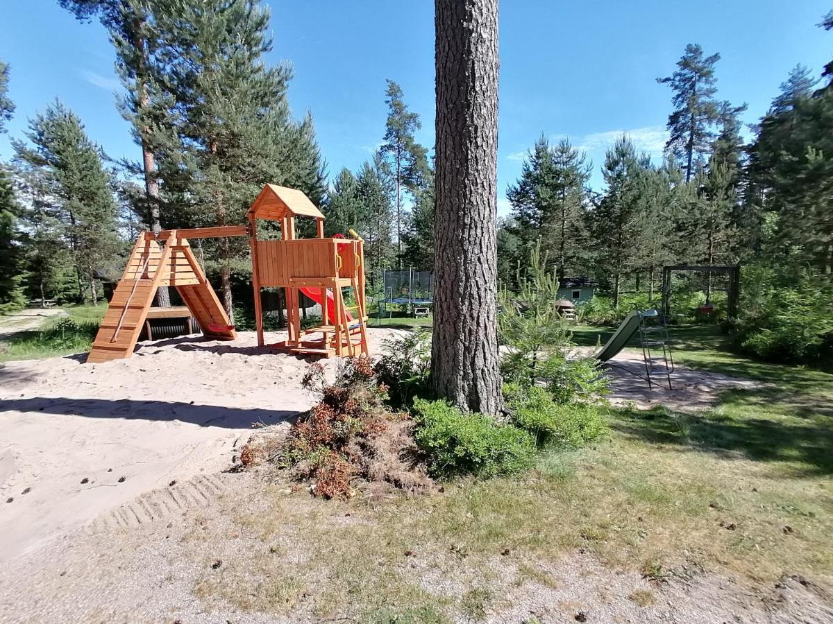 Isotalo Farm At Enaejaervi Lake Salo  Extérieur photo