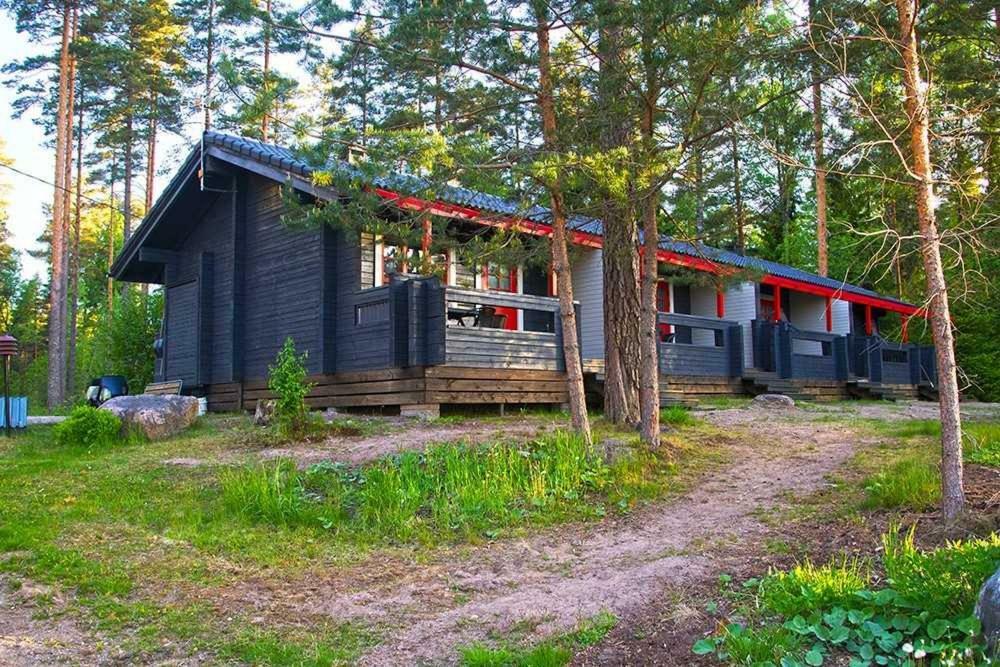 Isotalo Farm At Enaejaervi Lake Salo  Extérieur photo