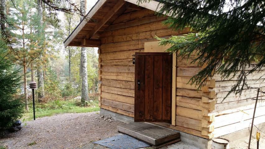Isotalo Farm At Enaejaervi Lake Salo  Extérieur photo