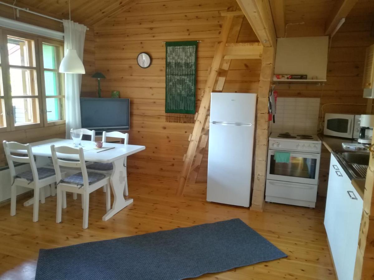 Isotalo Farm At Enaejaervi Lake Salo  Extérieur photo