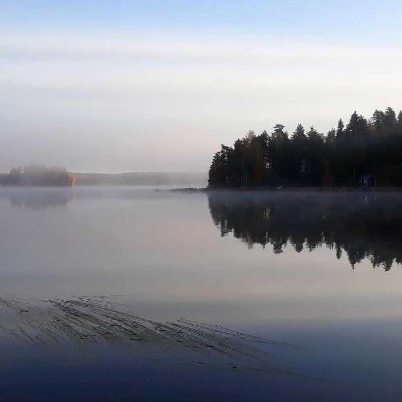 Isotalo Farm At Enaejaervi Lake Salo  Extérieur photo